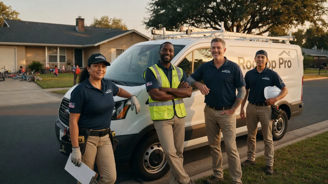 Roof Repair in Graham, TX near me